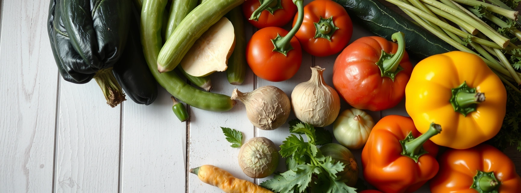 Šviežios daržovės